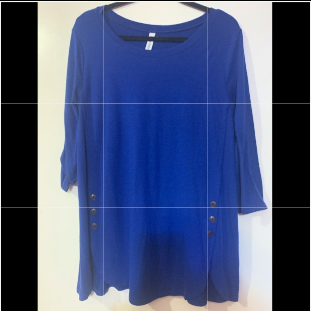 Zenana Premium top